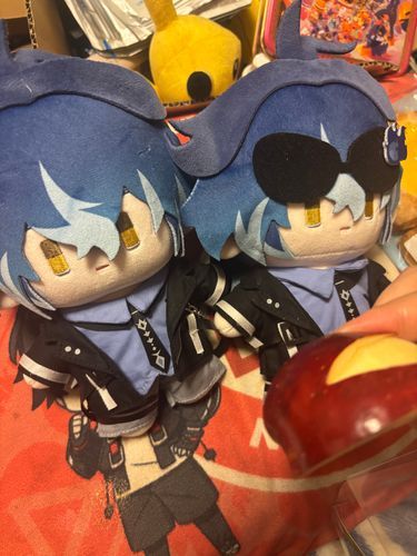 うさりんごだよ〜
フリンズツインズさん！