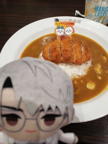 CoCo壱に行った時の