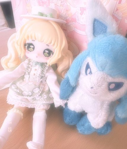 ドールさんとグレたん