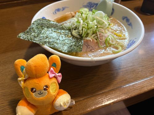 らーめんたべたぱもー！