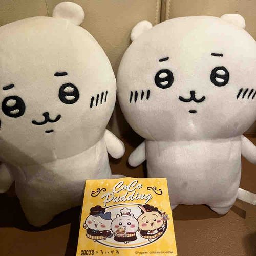 きのうのよるはいとこのちわちゃんとここすにいってきたよ
こらぼのぷりんたべてきた
きんちゃくのがらははちわれちゃんだったよ
ちわちゃんはじめてがいしょくしたらしい
ここすのぽてとおいしかったよ