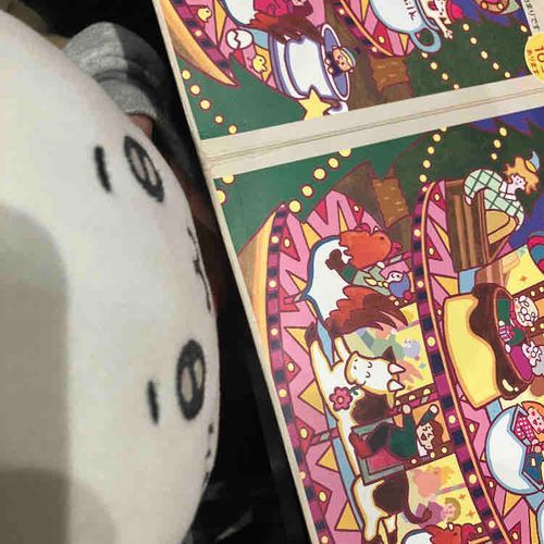 さいぜりや？にきたよ
おにいちゃんがぴざたべたくなったからついてきたんだけど
すごくむずかしいまちがいさがしあったの
ぜんぜんわかんなかったよ