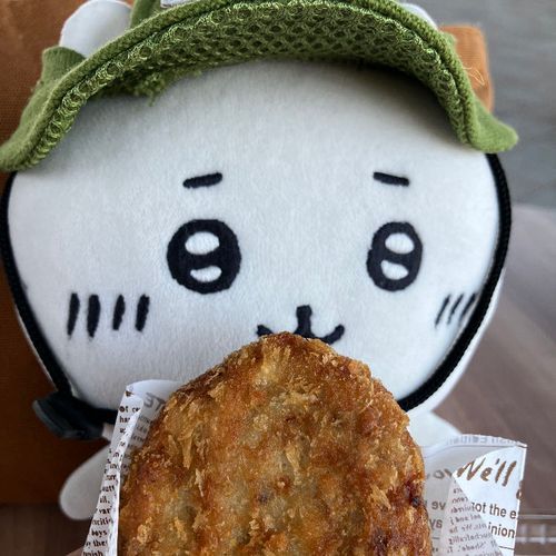 きょおはおてんきとってもよいから
おとしゃんとおかしゃんとぬいぐるみさんたちでどらいぶしてる
みちのえきでさといもころっけかってもらったよ
おそとのかぜがきもちよくてとってもおいしくかんじたよ

どらいぶさいこーぅ！