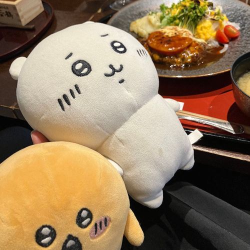 なんかすごいおみせきちゃったぁ～