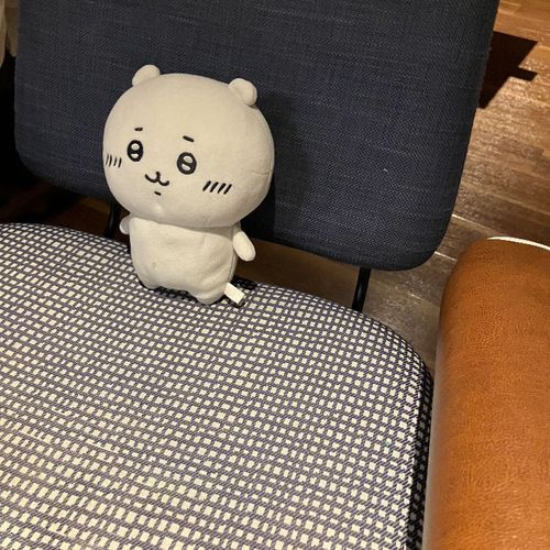 ほてるでおとまりたのしかったなー…
かえるのさみしいきもち