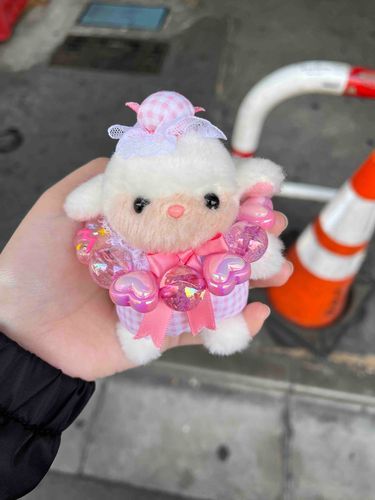 ひつじに子供が生まれた