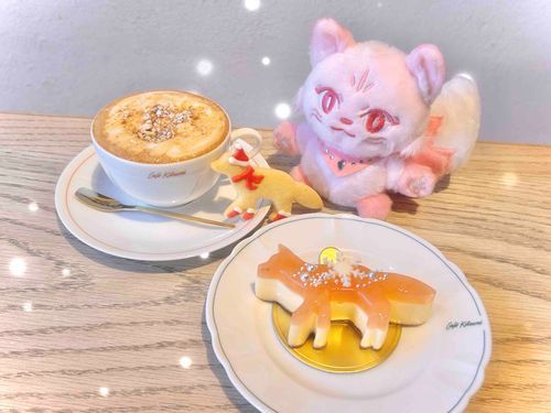 ぺぽたん❄︎.*きつねさんだよ^-ܸ・-ܸ^‎🤍ྀི🧣*·̩͙