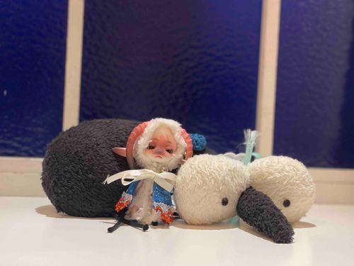 レインちゃんともすこ