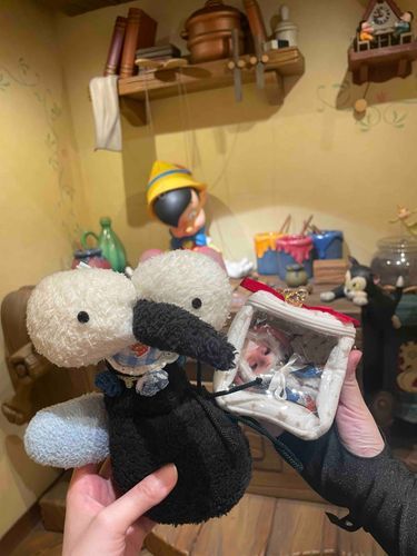 ゼペットじいさんの部屋！