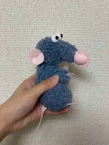 手作りのﾈﾁﾞﾐ