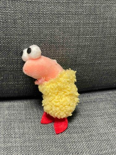 腰痛の剥きエビは患部を温めるコロモを見つけた