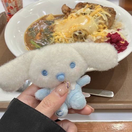 恋人ができた。推し活NGなので推し活は卒業。ぬい活は続けます🧸(でもひとりごはんの時間が減ってぬい撮りしづらくなった…)