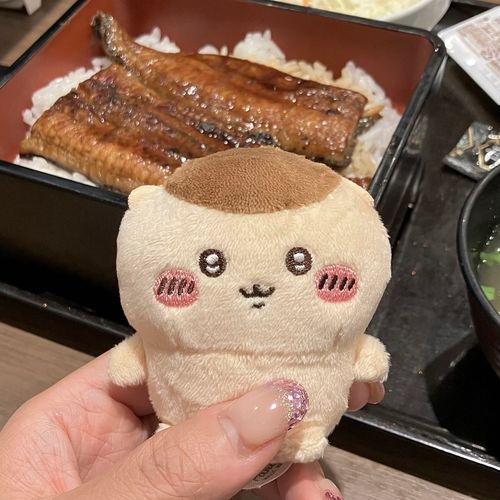 吉野家🐮鰻重🐟🍚映ってないけどとろろ付🤍ちいかわガチャ回したらくりまんじゅう先生げっと🌰

🏇競馬の話🏇
昨日、名古屋競馬所属の望月洵輝騎手が中央に乗りにきてくれました。メインレースで10番人気を3着に持ってきてしっかり爪痕残していきました。1年半くらい前からこっそり応援してる地方の騎手なんだけど、小倉にいるって知ってこっそりできなくてXできゃーきゃー騒いでしまった。。。また中央に乗りにきてほしいな〜あんまり機会がなくて難しいみたいだけど…来たる日の為にちゃんと情報を追わなければ🙄(情報を追いすぎるとめっちゃ好きになるかめっちゃ嫌いになるかどっちかだから苦手…笑)