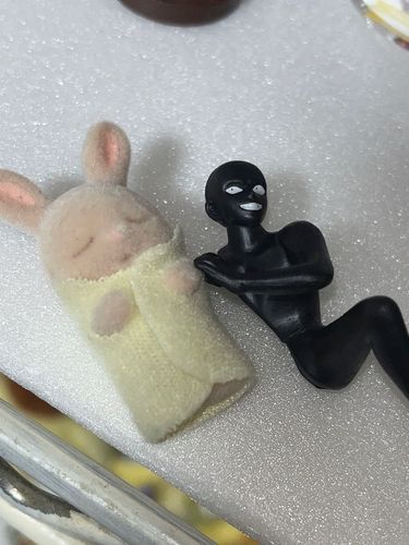 寝かしつけありがとう