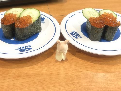いくら……💤