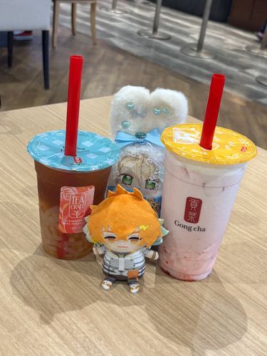 ごんちゃ🎶🎶🎶🎶
主はナタデココが好きです😋