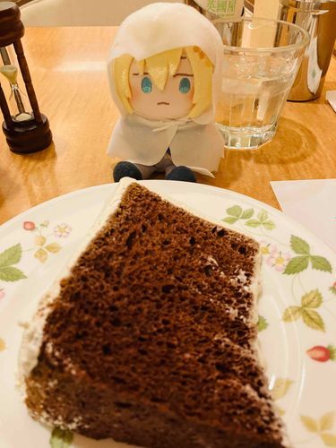 そら、しふぉんけーきだ。