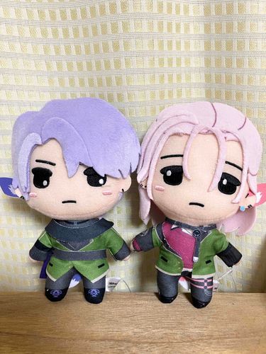わん！
わん……？