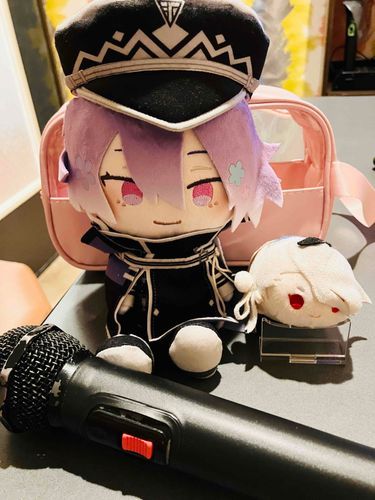 「あるじ、このまえもからおけにいってなかったかい？」「あるじさまはうたうのがおすきなんですね！」
