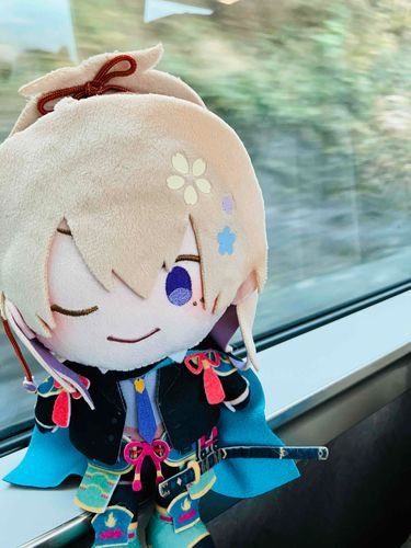 きょうはどこへたびをするんだい？