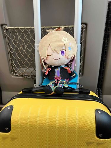たのしいたびだったね。つぎはどこへつれていってくれるのかな？