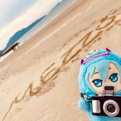 うみーーー🌊✨
おれ はじめてみた😳
ちょーでっかかったー！！！！