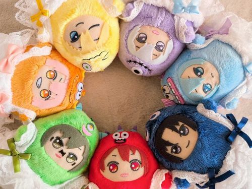 ふわもこはじめました🪽🌈