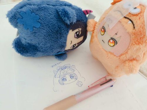 👿🐰じょうずにかけました｡にいさん､なでなでしてください