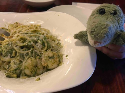 エビとアボカド🥑🦐
