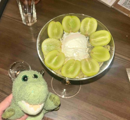 シャインマスカットのお酒だよ
