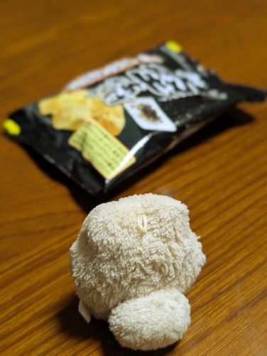 おいしさ？