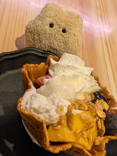 おいしさ