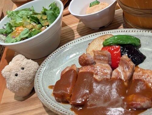 おいしさ