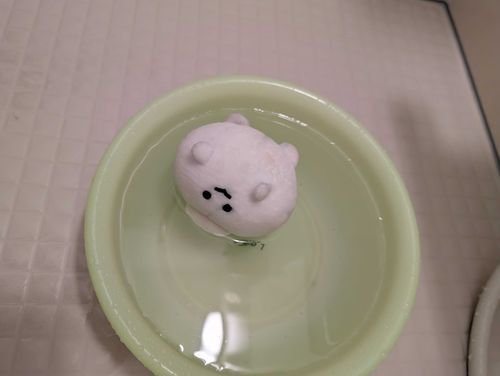 おふろ、ぷかぷか
