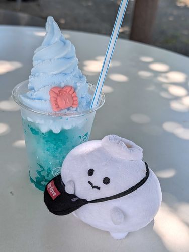 なつの、おもいで