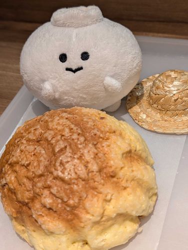 さくさく、ふわふわ✨️