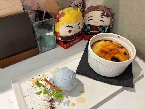 主をじーーっと見ました