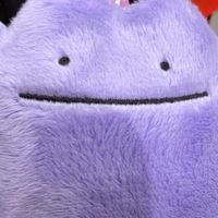 旅するメタモン