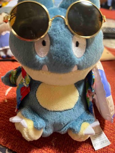 かぞくのゴンちゃん、まだサングラス
もう冬だよ〜