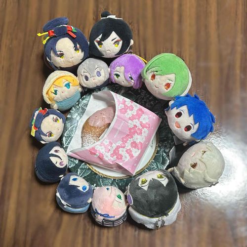 もちもち！しんじんかんげいかい