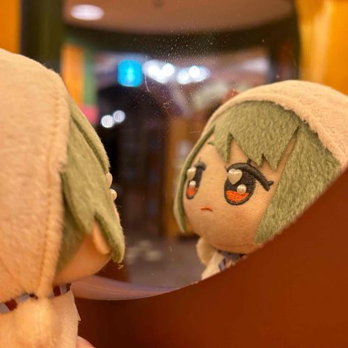 おれ、かわいいでしょ…