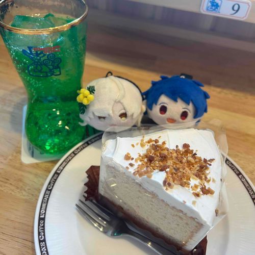 コメダです！
ルヰくんといっしょにたべたからか、いつもよりおいしくかんじたなぁ……