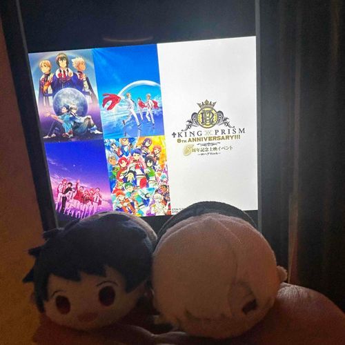 プリズムのきらめきは、いつもそばに！