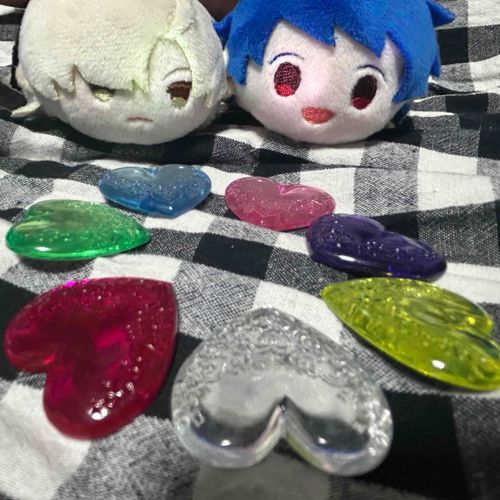 だいすきなげーむができなくなっておちこんでたみたいです……
きっとまたあえるよ