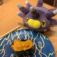 ウニちゃん　