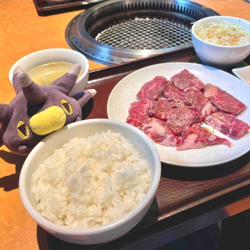最近焼肉多くないですか？って思ってるでしょ。そうなんだよ。なんでだろうね。