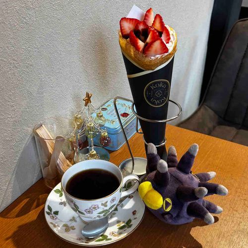 クリスマスも2人で過ごしたね🎄
年明けてちょっと経ったけど今年もよろしくね