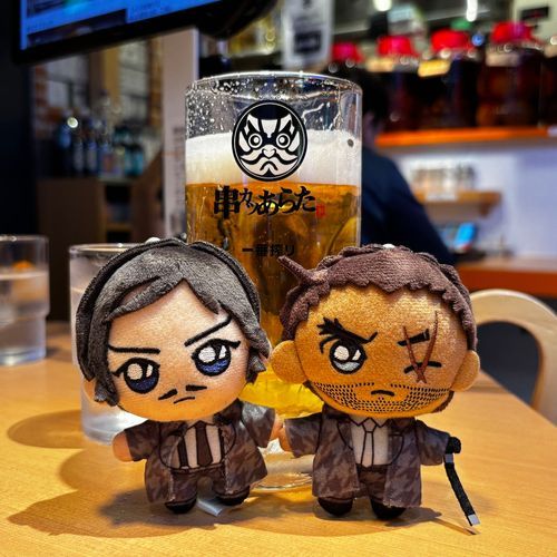 おじさんたち、昼飲み楽しかった？