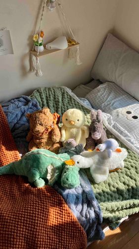 お久しぶりにゃー！
これは、もこもこかぞくしゃしんにゃ
