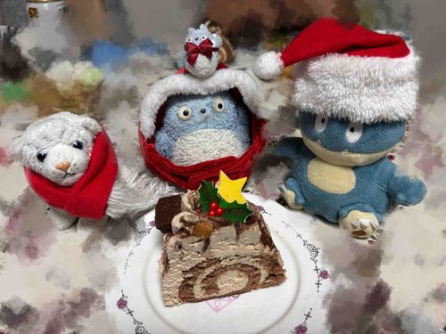 メリークリスマス！